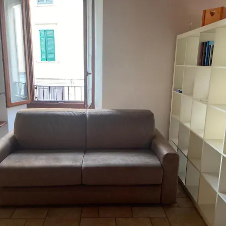 Bed On The Monolocale Vista *