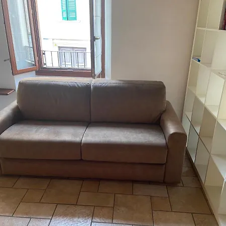 Apartment Bed On The Monolocale Vista *