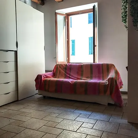 Apartment Bed On The Monolocale Vista