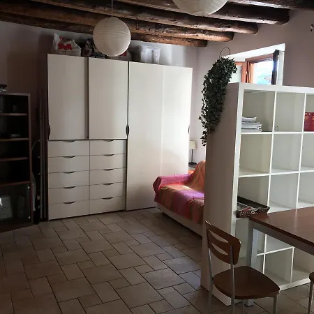 Apartment Bed On The Monolocale Vista *