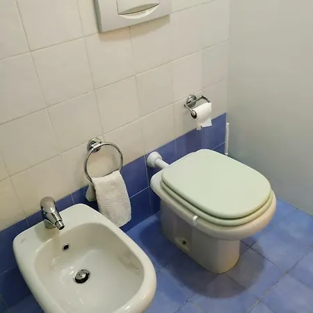 Apartment Bed On The Monolocale Vista Como