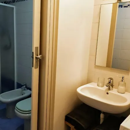 Bed On The Monolocale Vista