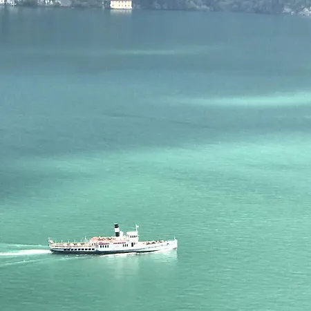 Bed On The Monolocale Vista * Όπως