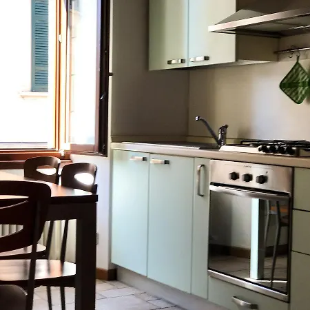 Bed On The Monolocale Vista Διαμέρισμα Όπως