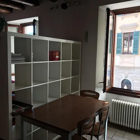 Bed On The Monolocale Vista *