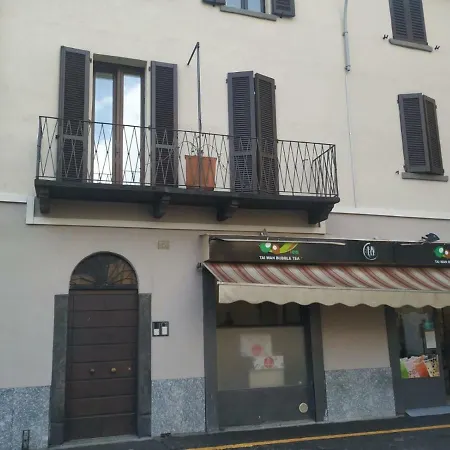Apartamento Bed On The Monolocale Vista *