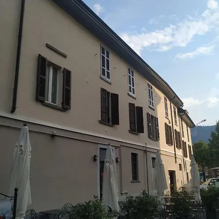 Bed On The Monolocale Vista * Όπως