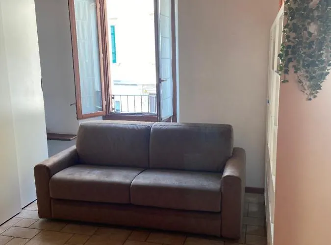 شقة Bed On The Monolocale Vista كومو