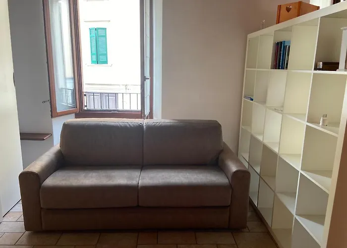 Bed On The Monolocale Vista *