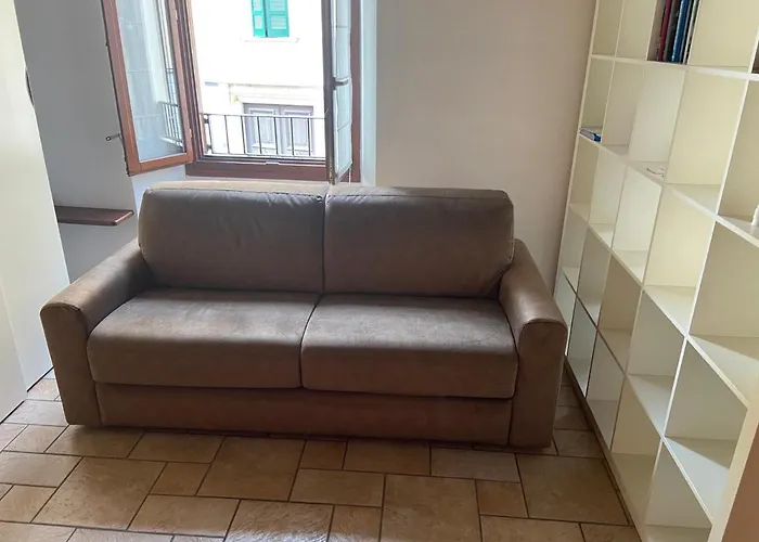 شقة Bed On The Monolocale Vista *