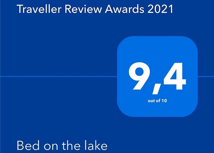 Bed On The Monolocale Vista *