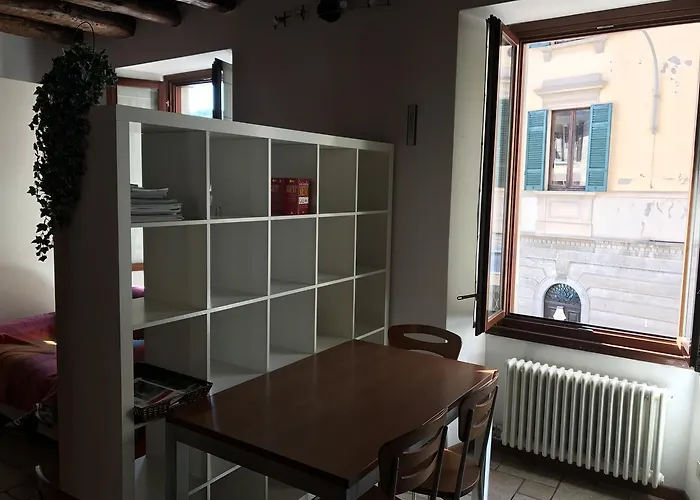 Bed On The Monolocale Vista *