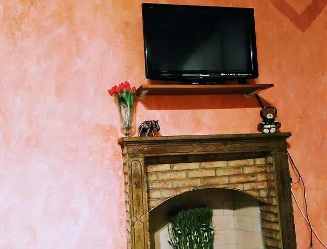 شقة Bed On The Monolocale Vista *