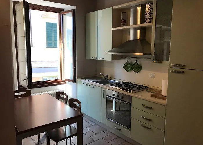 Bed On The Monolocale Vista شقة كومو