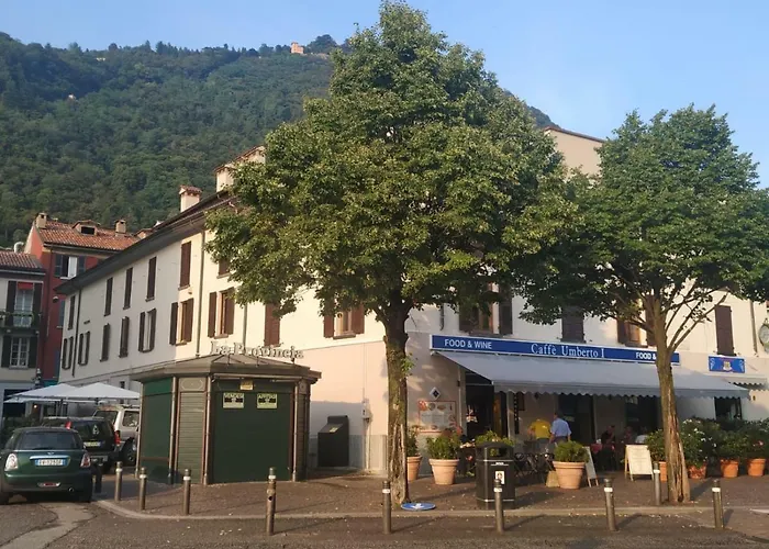 Bed On The Monolocale Vista *