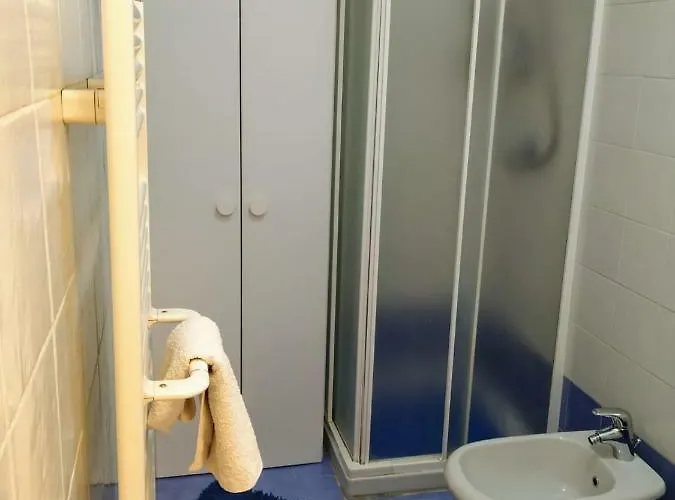 شقة Bed On The Monolocale Vista كومو