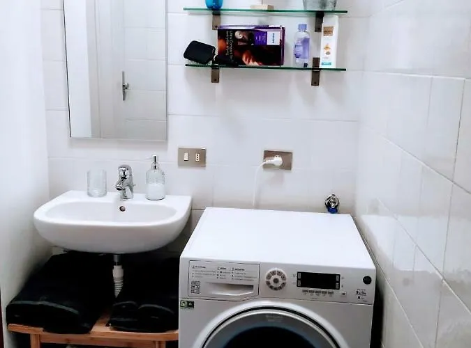 Bed On The Monolocale Vista كومو