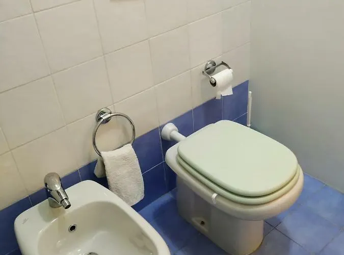 شقة Bed On The Monolocale Vista كومو